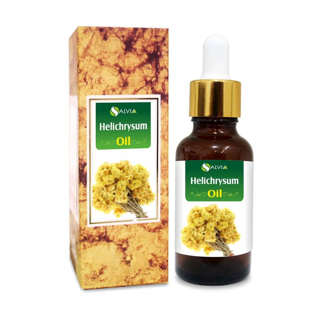 Helichrysum Oil 